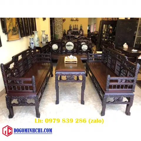 Bộ Ghế Trường Kỷ