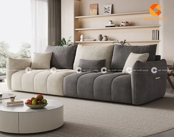 Bố Trí Ghế Sofa