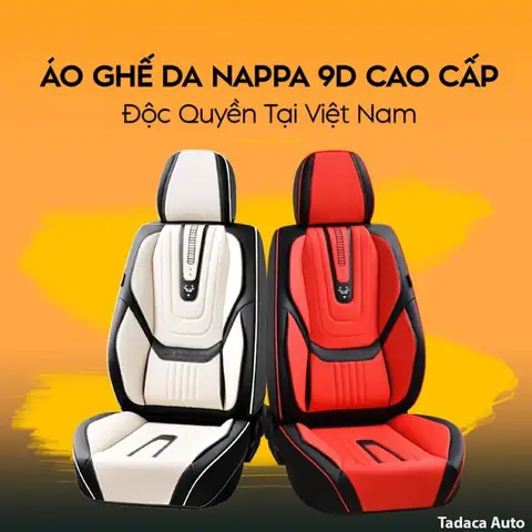 Bọc Áo Ghế Da Ô Tô