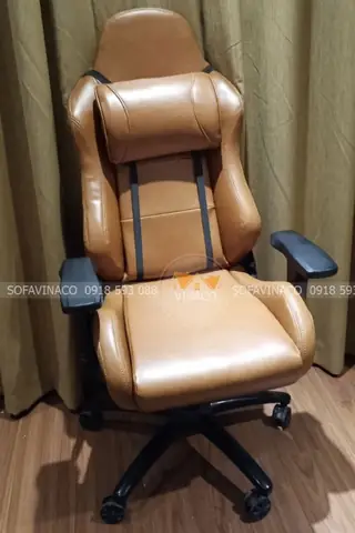 Bọc Da Ghế Gaming Hcm Bọc Da Ghế Gaming Hcm