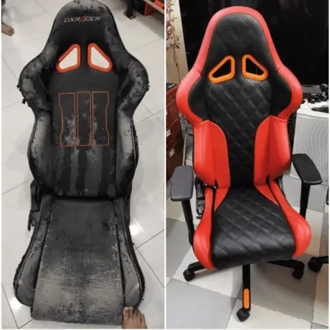 Bọc Da Ghế Gaming Hcm Bọc Da Ghế Gaming Hcm
