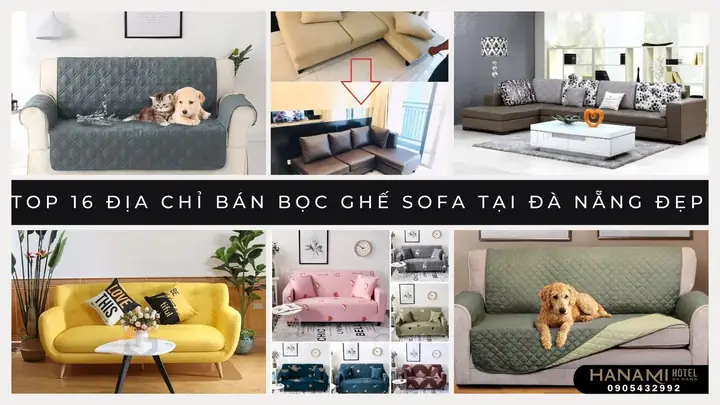 Bọc Da Ghế Sofa Đà Nẵng Bọc Da Ghế Sofa Đà Nẵng