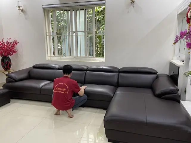 Bọc Da Ghế Sofa Tại Nhà Bọc Da Ghế Sofa Tại Nhà
