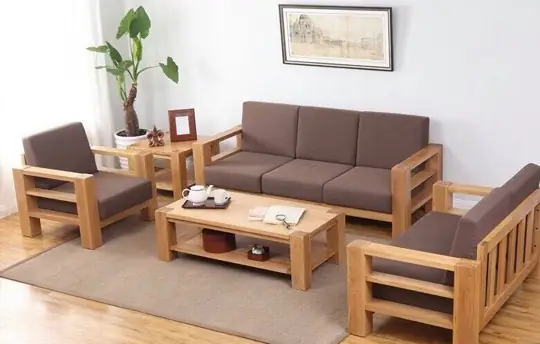 Bọc Đệm Ghế Gỗ Bọc Đệm Ghế Gỗ