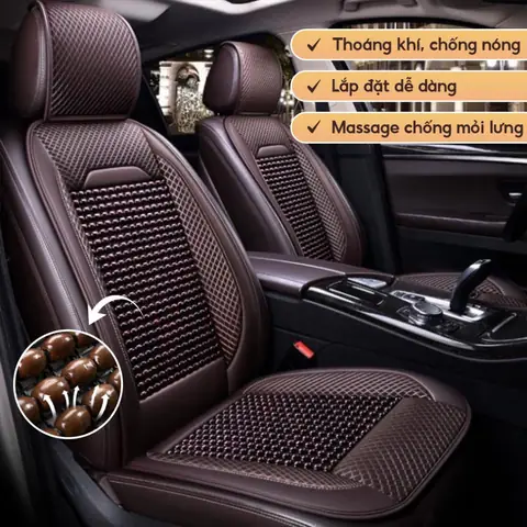Bọc Đệm Ghế Ô Tô