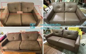 Bọc Ghế Da Đà Nẵng