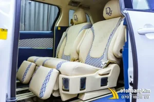 Bọc Ghế Da Ô To 7 Chỗ