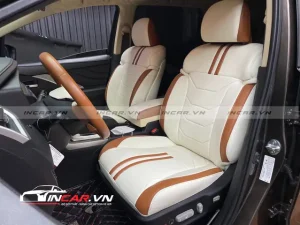 Bọc Ghế Da Ô Tô Innova