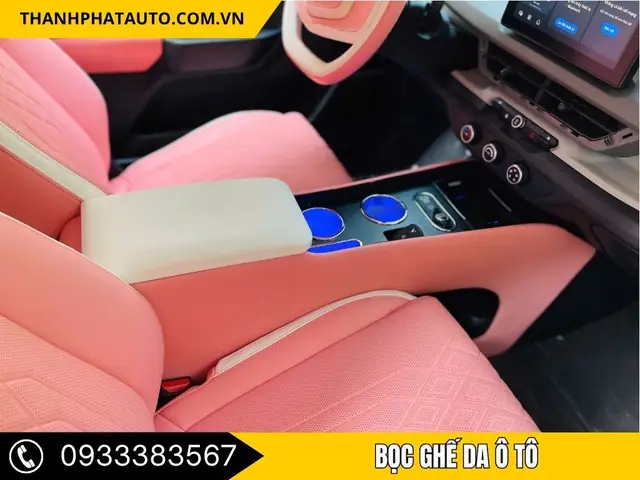Bọc Ghế Da Ô Tô Quy Nhơn Bọc Ghế Da Ô Tô Quy Nhơn