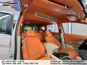 Bọc Ghế Da Xe Xpander Bao Nhieu Tien