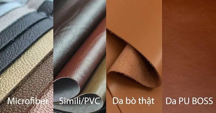 Bọc Ghế Sofa Da Bọc Ghế Sofa Da