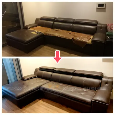 Bọc Ghế Sofa Tại Nhà