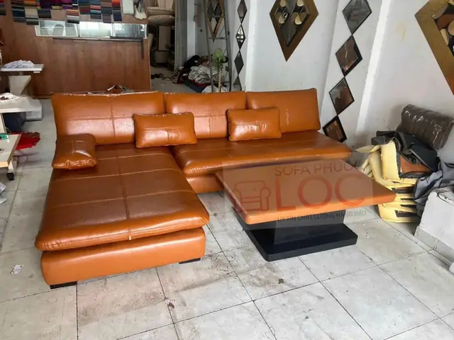 Bọc Ghế Sofa Tại Vũng Tàu
