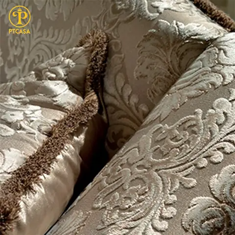Bọc Ghế Sofa Tân Cổ Điển