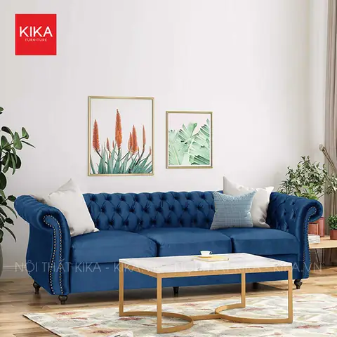 Bọc Ghế Sofa Tân Cổ Điển
