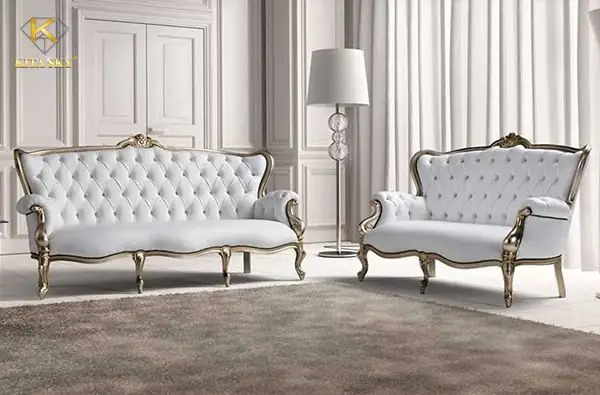 Bọc Ghế Sofa Tân Cổ Điển
