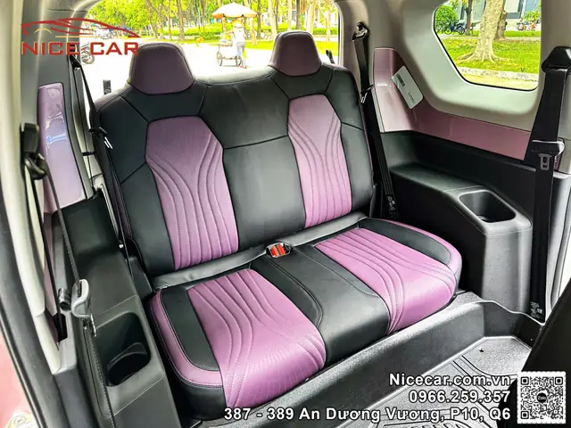 Bọc Ghế Xe Ô Tô An Dương Vương