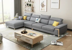 Bọc Lại Ghế Sofa Nỉ