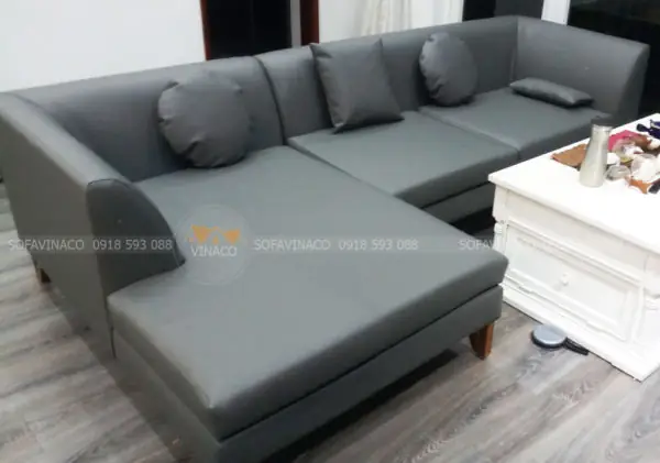 Bọc Lại Ghế Sofa Nỉ