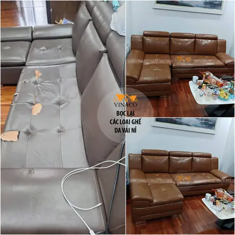 Bọc Lại Ghế Sofa Ở Hà Nội Bọc Lại Ghế Sofa Ở Hà Nội