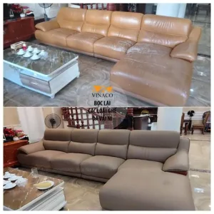 Bọc Lại Ghế Sofa Ở Hà Nội