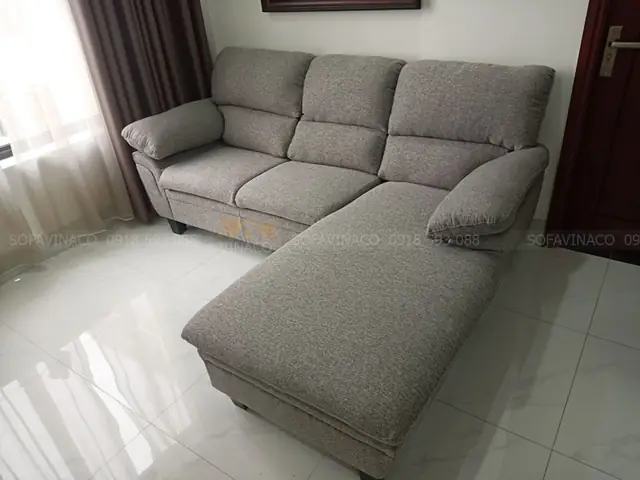 Bọc Lại Ghế Sofa Vải