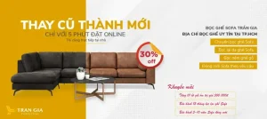 Bọc Nệm Ghế Tại Nhà