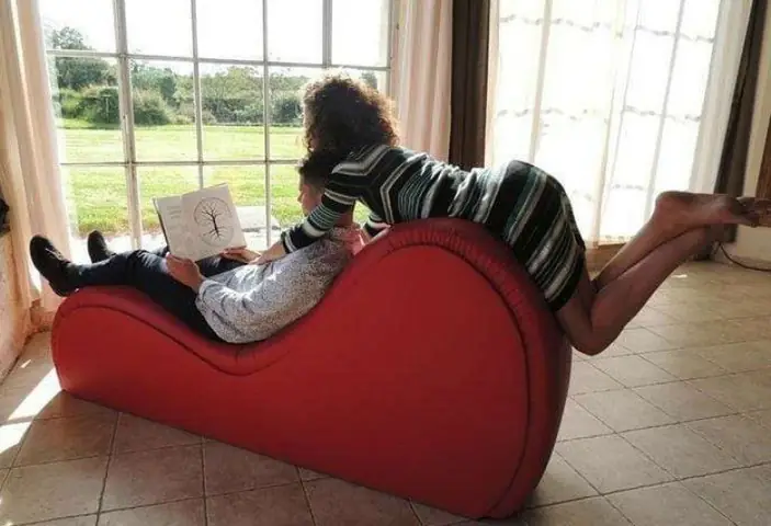 Các Kiểu Chơi Trên Ghế Tình Yêu