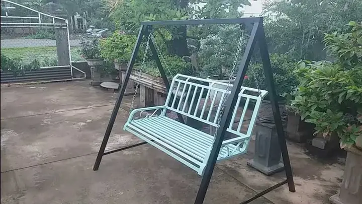 Các Kiểu Ghế Xích Đu