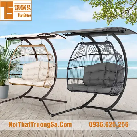 Các Kiểu Ghế Xích Đu