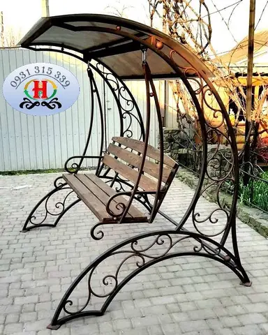 Các Kiểu Ghế Xích Đu