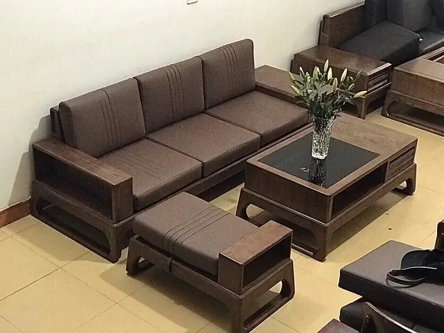 Các Mẫu Bàn Ghế Phòng Khách