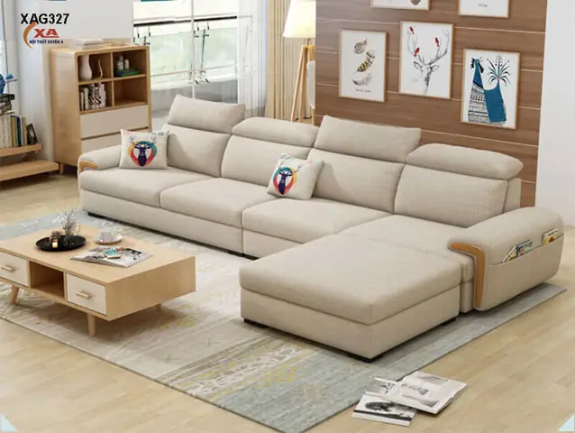Các Mẫu Ghế Sofa Đẹp