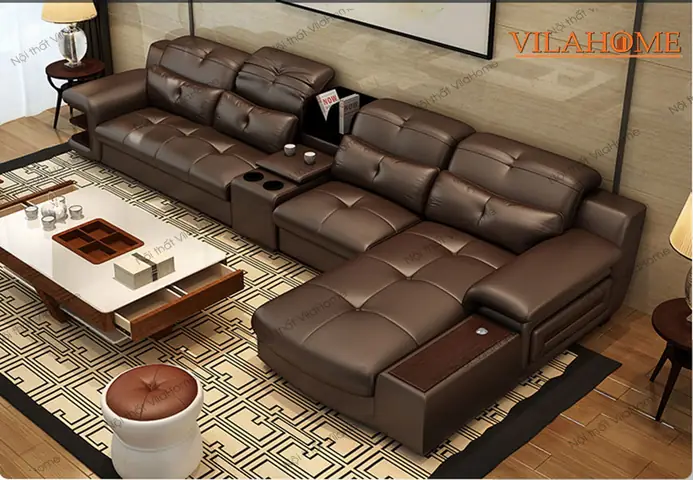 Các Mẫu Ghế Sofa Hiện Đại