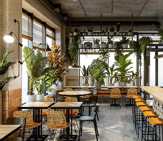 Cách Bố Trí Bàn Ghế Quán Cafe Cách Bố Trí Bàn Ghế Quán Cafe
