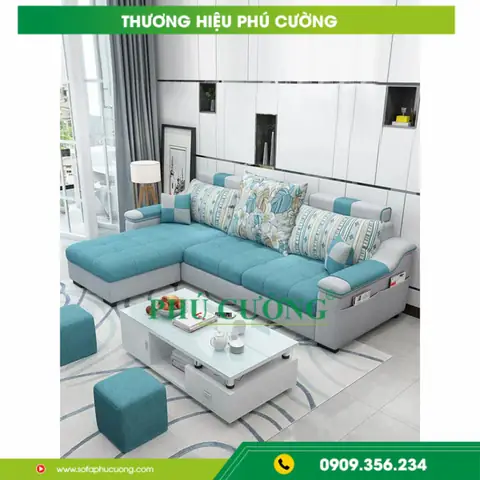 Cách Bố Trí Ghế Sofa