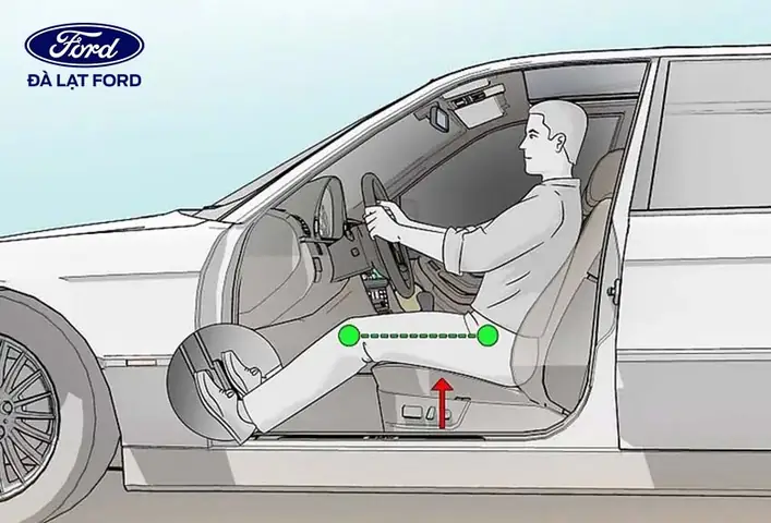 Cách Chỉnh Ghế Lái Ô Tô Cách Chỉnh Ghế Lái Ô Tô