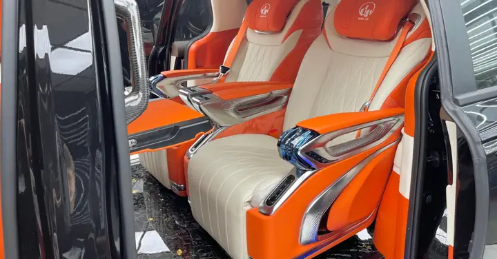 Cách Chỉnh Ghế Xe Limousine