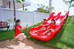 Cách Dùng Ghế Cầu Tuột