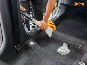 Cách Giặt Ghế Nệm