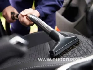 Cách Giặt Ghế Nỉ Ô Tô