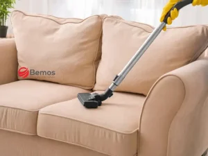 Cách Giặt Ghế Sofa Nỉ