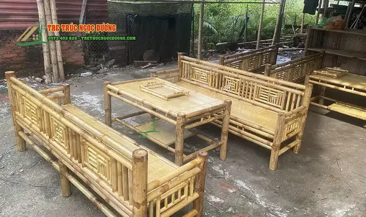 Cách Làm Bàn Ghế Bằng Gỗ