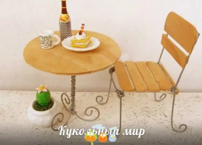 Cách Làm Bàn Ghế Bằng Que Kem Cách Làm Bàn Ghế Bằng Que Kem
