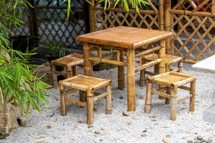 Cách Làm Bàn Ghế Tre Cách Làm Bàn Ghế Tre