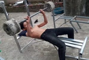 Cách Làm Ghế Tập Tạ