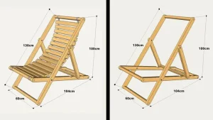 Cách Làm Ghế Tựa
