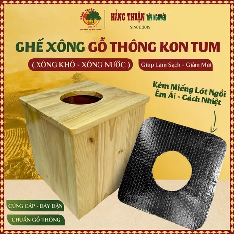Cách Làm Ghế Xông Vùng Kín Cách Làm Ghế Xông Vùng Kín