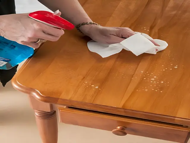 Cách Làm Sạch Bàn Ghế Gỗ Cách Làm Sạch Bàn Ghế Gỗ