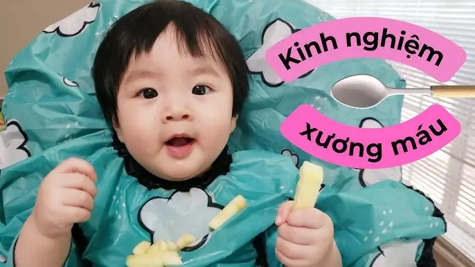 Cách Lắp Ghế Ăn Dặm Shuoda